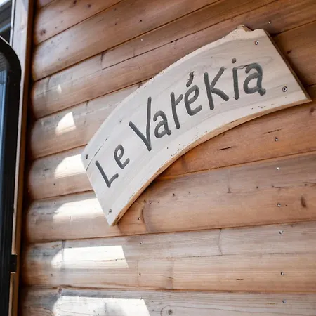 Le Vatekia Avec Prive * Corcieux